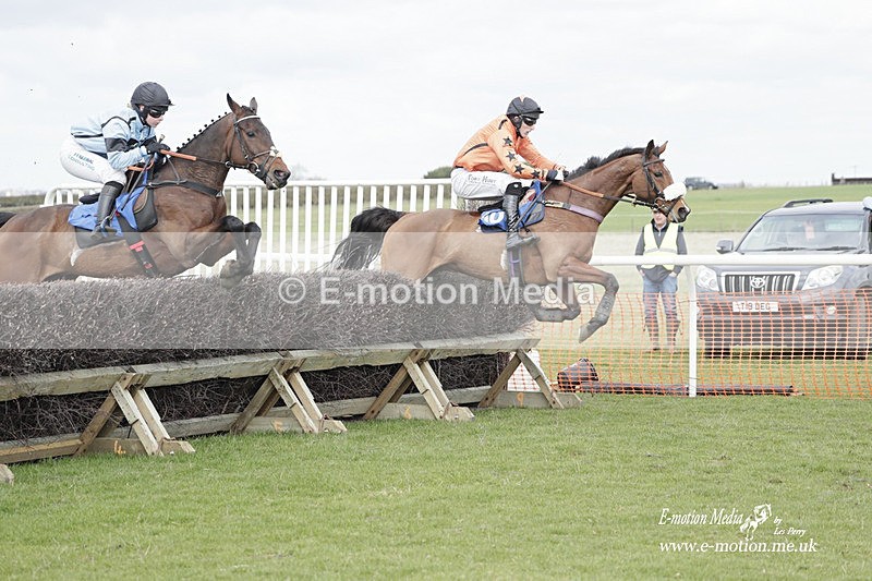 PtP 190323 328 - Oakley Hunt Point-to-Point Brafield-On-The-Green 19/03/23
