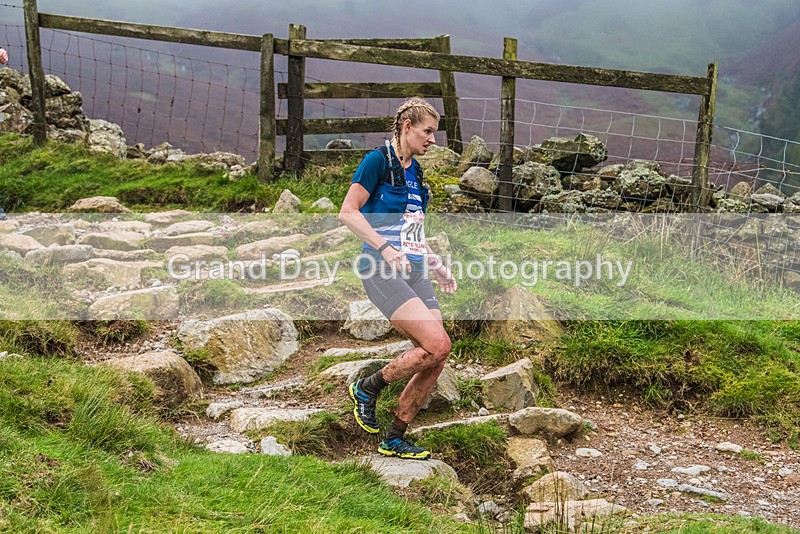 Langdale-1432 - Langdale Horseshoe Fell Race Saturday 7th October 2023