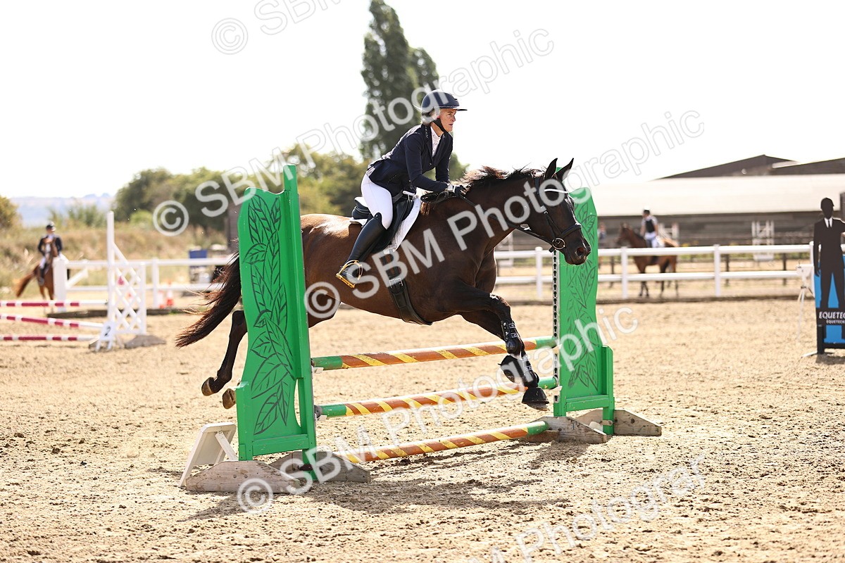 SBM_000143 - Class 1 - Clear Round