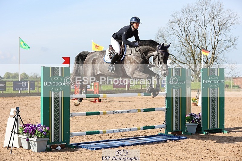 250427-094832-15070 - Cls 32 Young Horse 6yr old