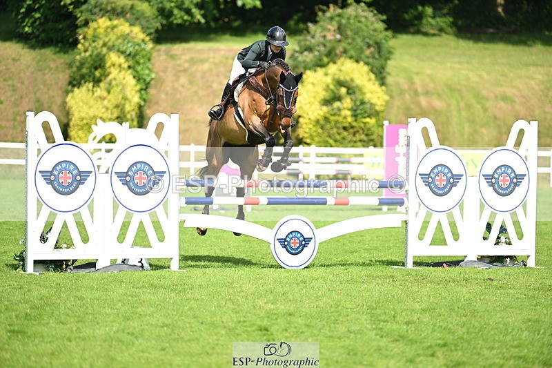 250614A-094611-05030 - Cls 18 Newcomers and 1.10m Open