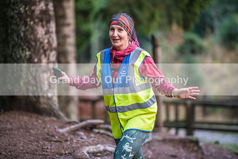 TVU-470 - High Terrain Events Tweed Valley 50 & 65K Ultra Trail Races Sunday 20th November 2022