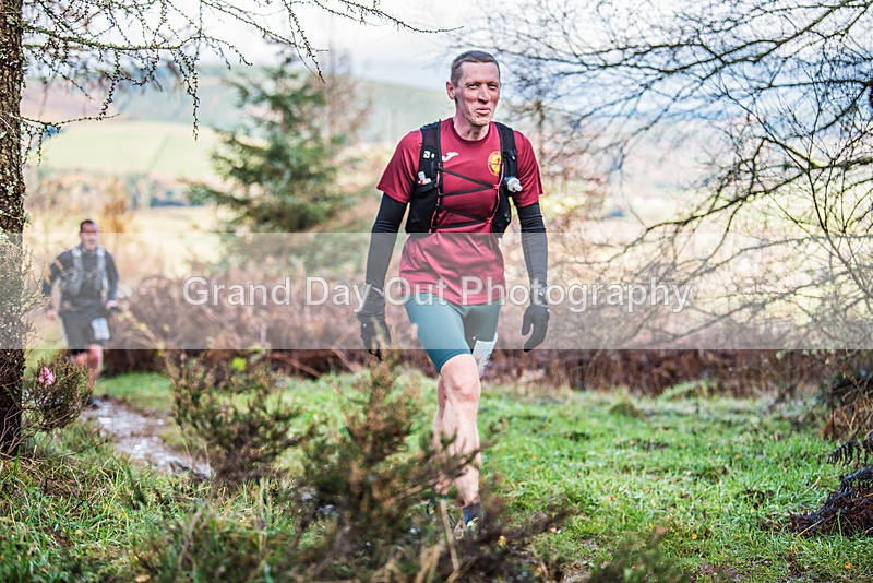 TVU 50  60K-296 - High Terrain Events Tweed Valley 50 & 65K Ultra Trail Races Sunday 19th November 2023