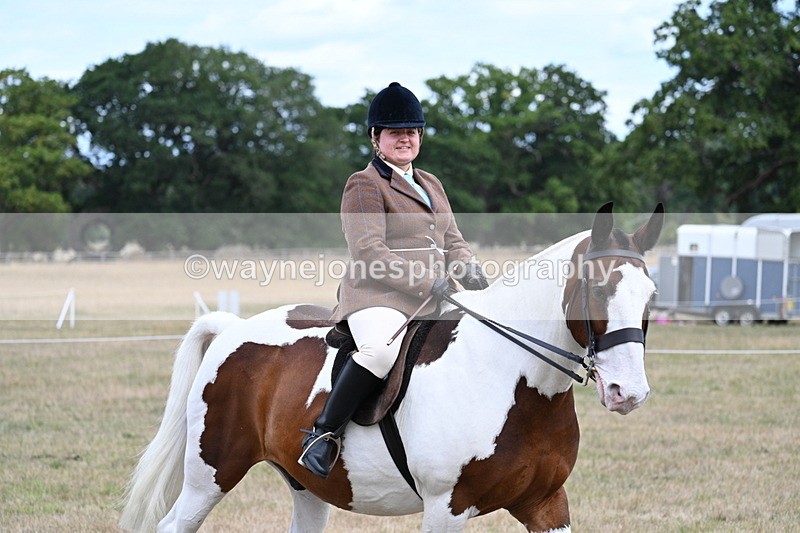 WJ7_5438 - Class 12 Ridden Cob