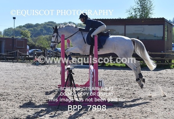 BPP_7898 - CLASS 1 - CLEAR ROUNDS