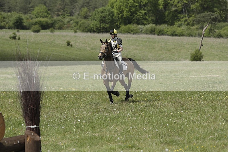 BVHT 140517  IXC -795 - Class 1 XC Intermediate 14/05/17