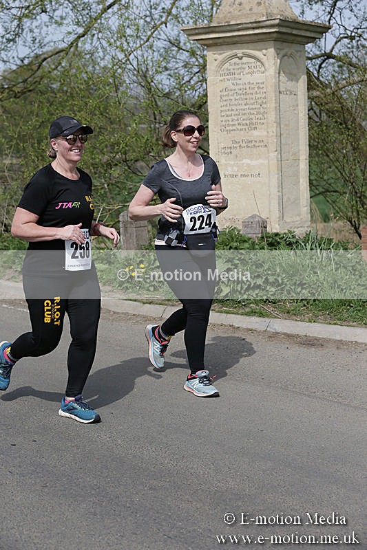 CAD 190419 1189 - Cadence Events    Good Friday 10 Miler 19/04/19