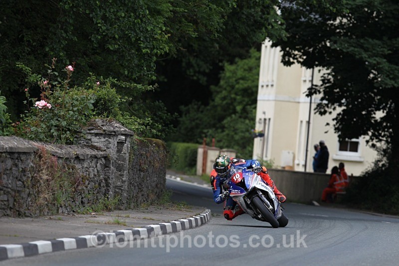  - Superstock Race