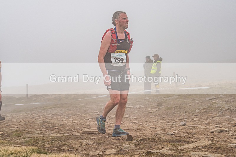3 Peaks-995 - The 3 Peaks Race - Pen Y Ghent - Saturday 29th April 2023