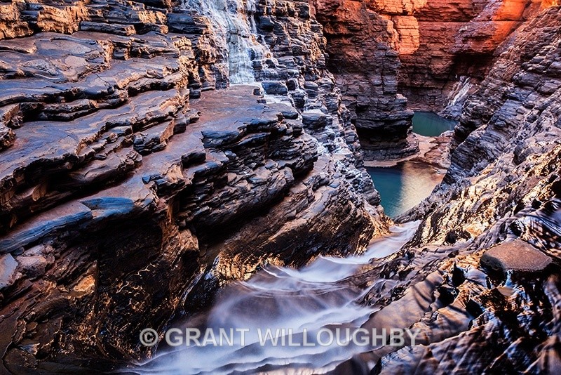 Hancock Gorge Karijini - Australia