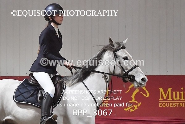 BPP_3067 - CLASS 5 BS PONY Pony Discovery / 90cm Open