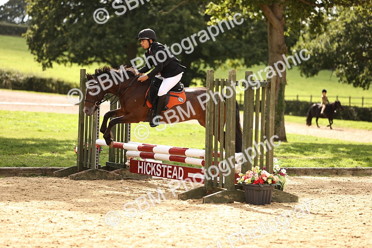 SBM_47709 - J9 - Junior Pony 70cm Championship