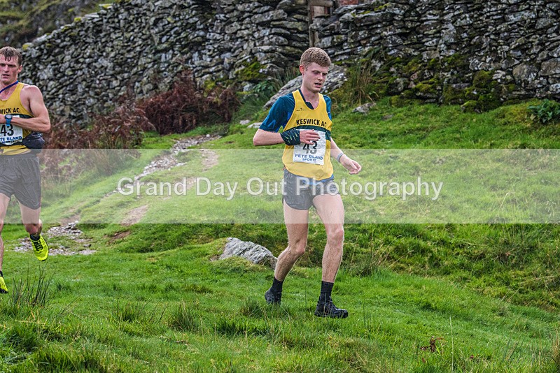 HBMR Leg 4-20 - Hodgson Brothers Mountain Relay - Leg 4 Sunday 1st October 2023