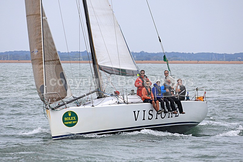 190803 VISIONE AUT15764 1Y3A8454 - FASTNET RACE - SATURDAY 3rd August 2019