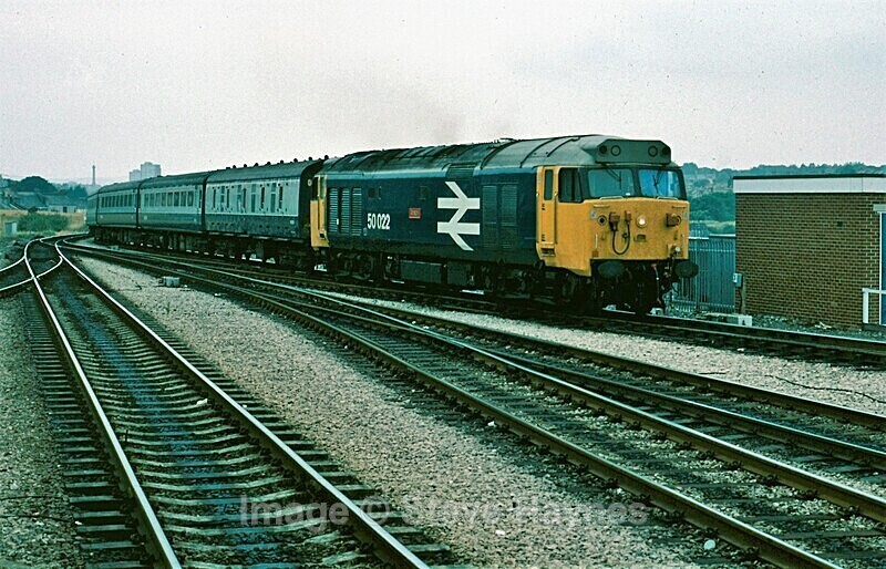 8th July 1984 - Plymouth, Devon