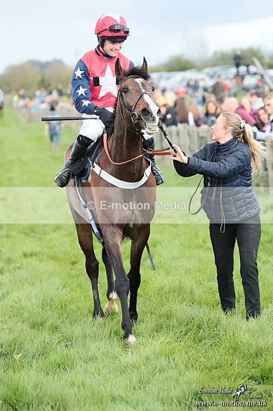 PtP 180426 600 - Worcestershire Hunt PtP Chaddesley Corbett 18/04/26
