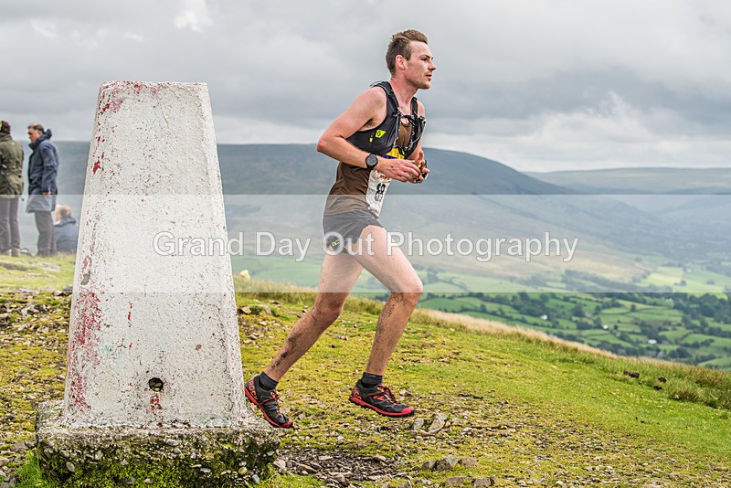 Sedbergh -847 - Sedbergh Hills Fell Race Sunday 20th August 2023