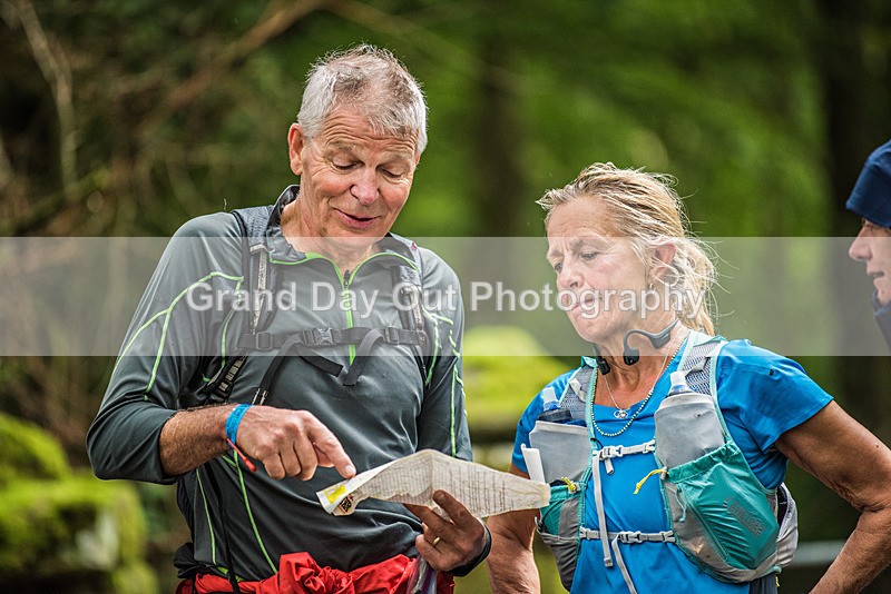 Kong MMM-1052 - Kong Mini Mountain Marathon Round 2 Peak District Bradfield Sunday 24th September 2023