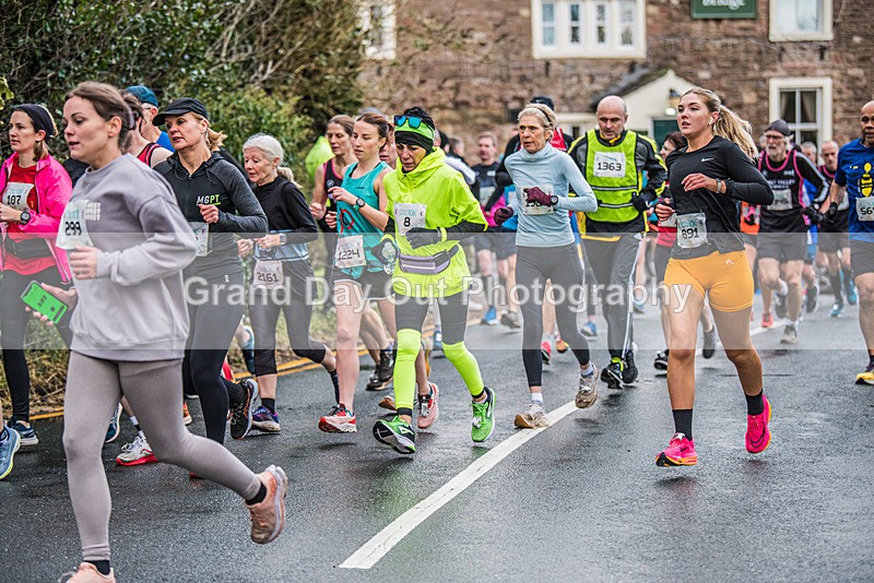 Ribble-198 - Ribble Valley 10K Sunday 31st December 2023