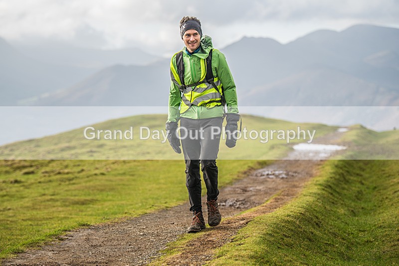 Loopy Latrigg-861 - Kong Running Loopy Latrigg Fell Race Saturday 20th December 2025