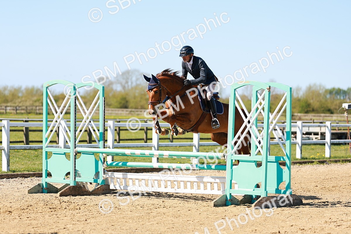 SBM_001101 - Class 2 - Senior British Novice - 90cm