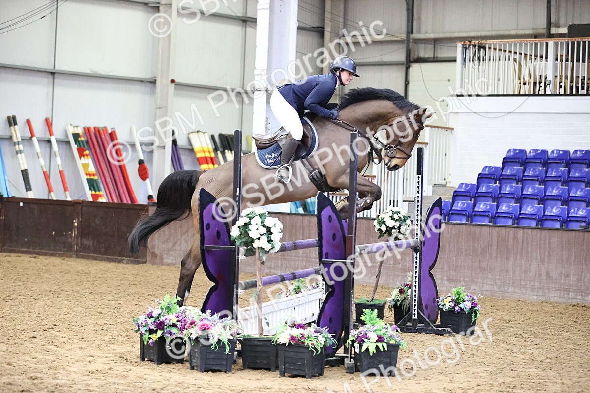 SBM_004058 - Class 15 - Joshua Jones Winter Discovery Championship Qualifier - 1.00m