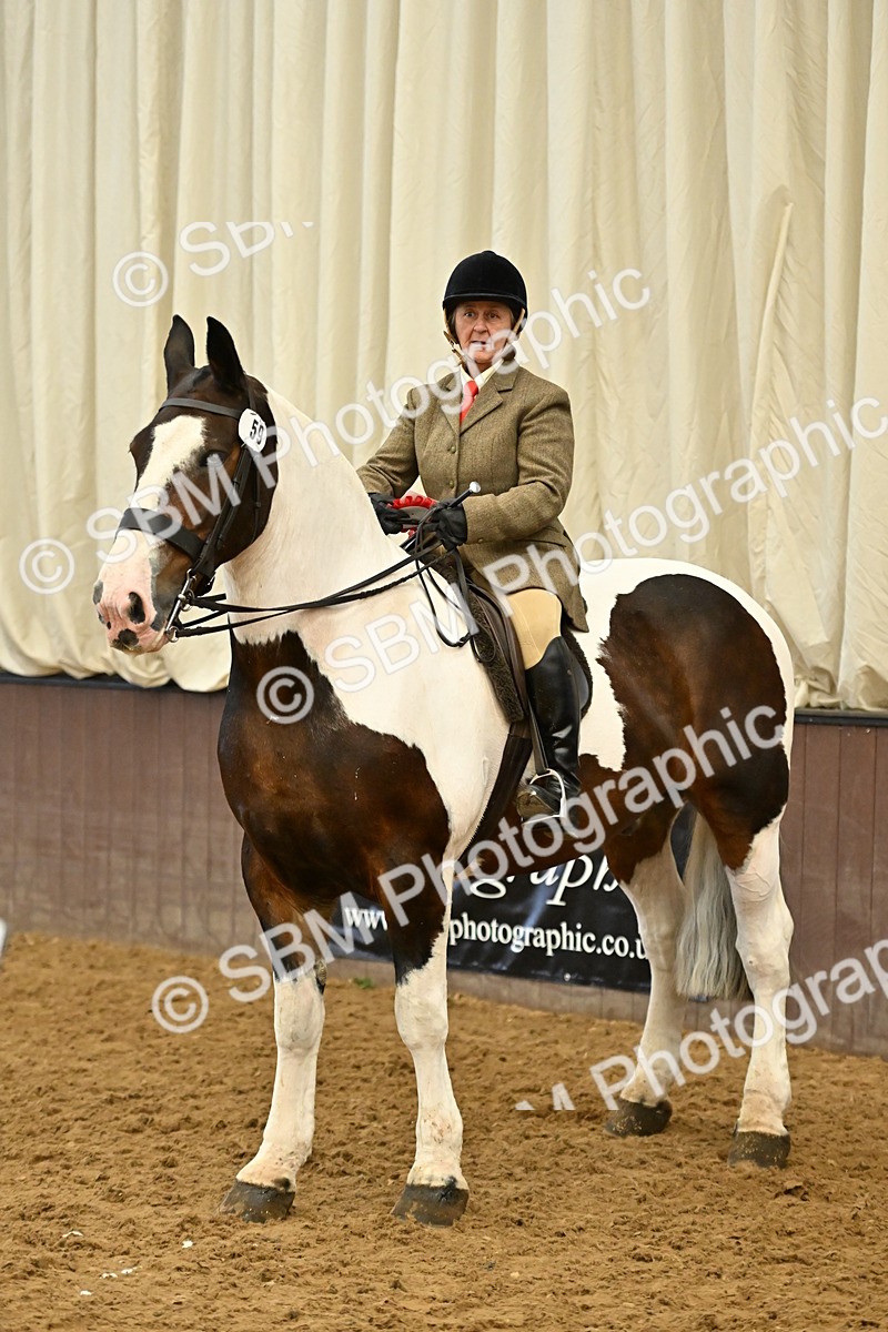 SBM_002047 - Class 21 - BSHA Ridden Show Cob