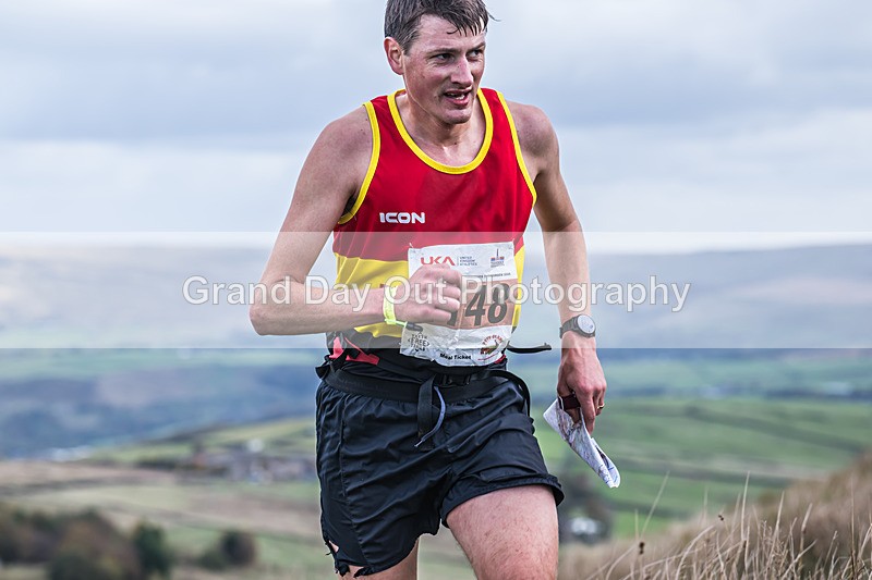 Leg 3 -84 - UK Fell & Hill Relays - Todmorden Leg 3 Saturday 17th October 2026