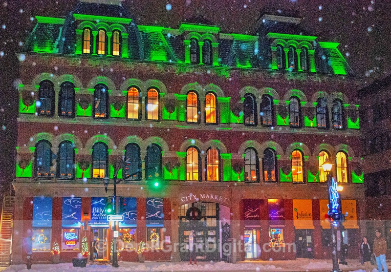 City Market Saint John New Brunswick Canada - Saint John