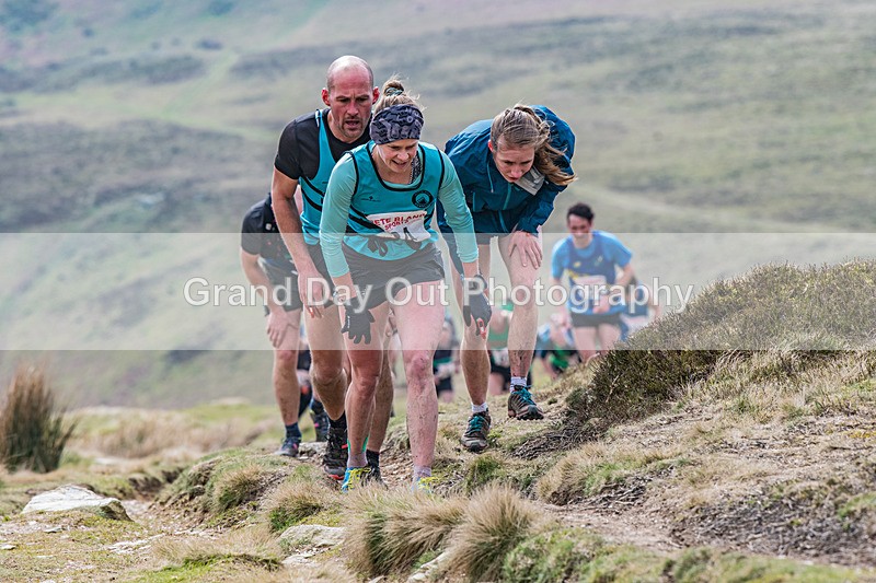 Black Combe-125 - Black Combe Fell Race Saturday 9th March 2024