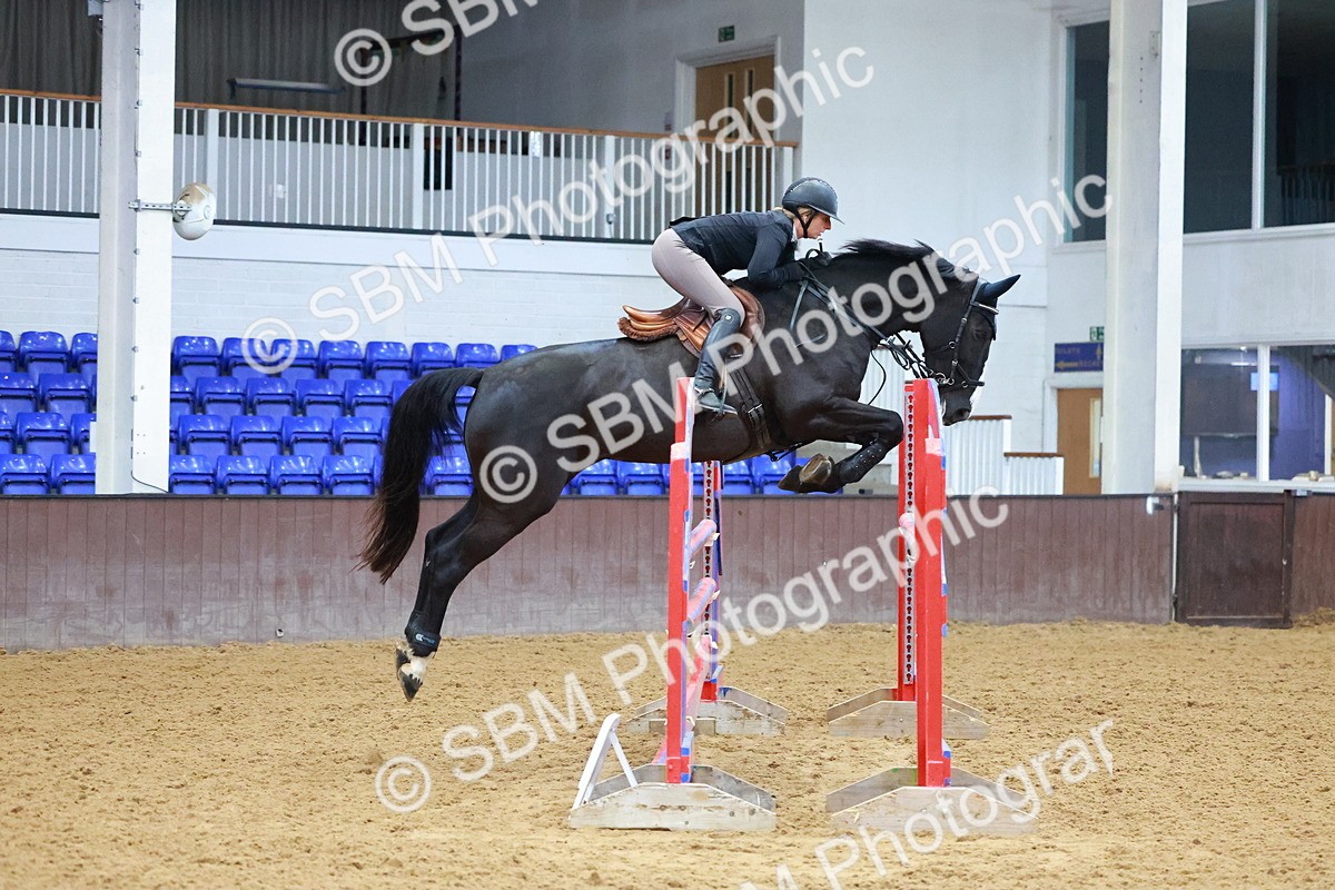 SBM_001852 - Class 5 - Senior Foxhunter 1.20m