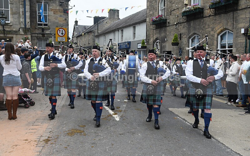 071 - Langholm Common Riding 2025