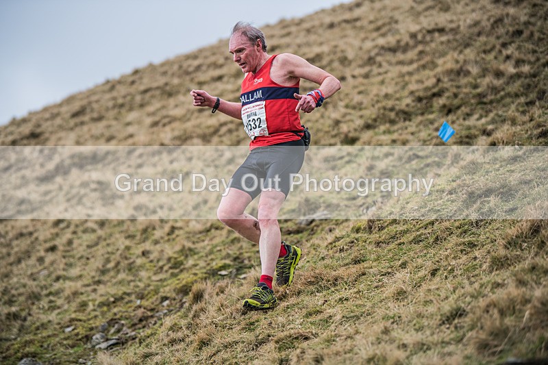 Barbondale-925 - Kendal Winter League Barbondale Junior & Senior Fell Races Sunday 11th February 2024