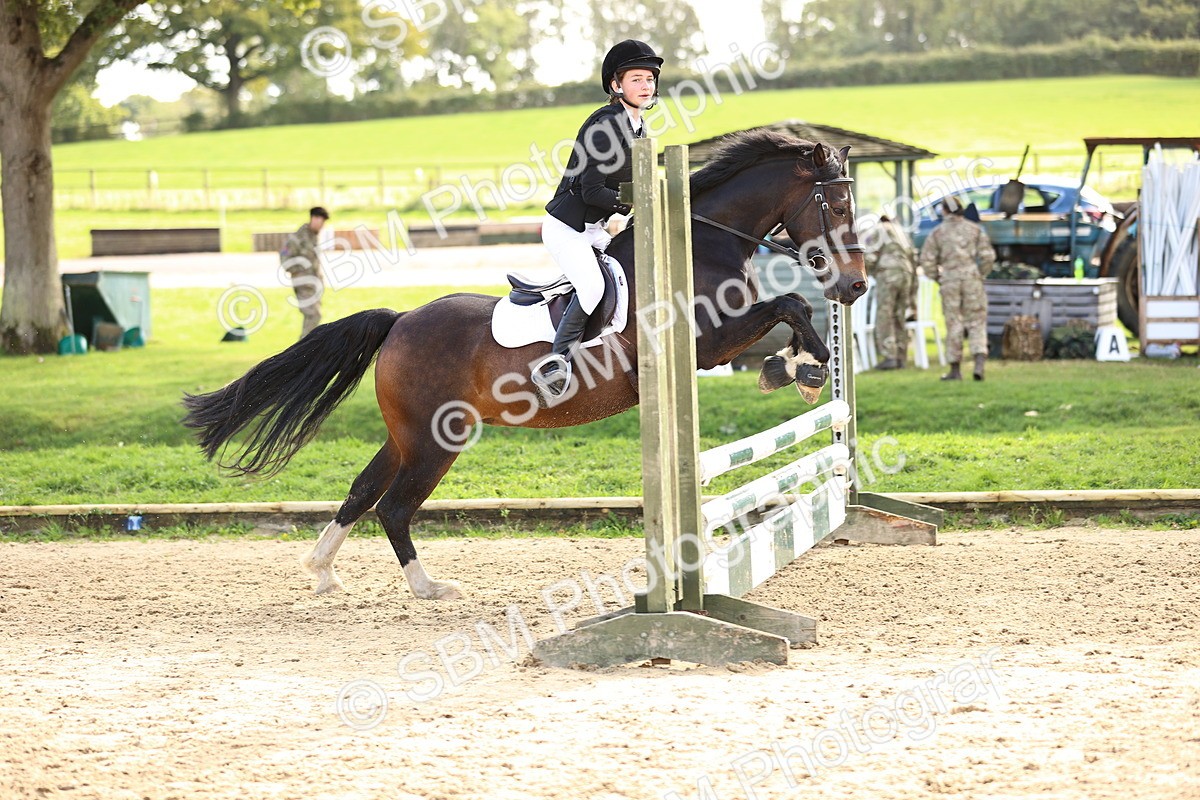 SBM_46329 - J9 - Junior Pony 70cm Championship