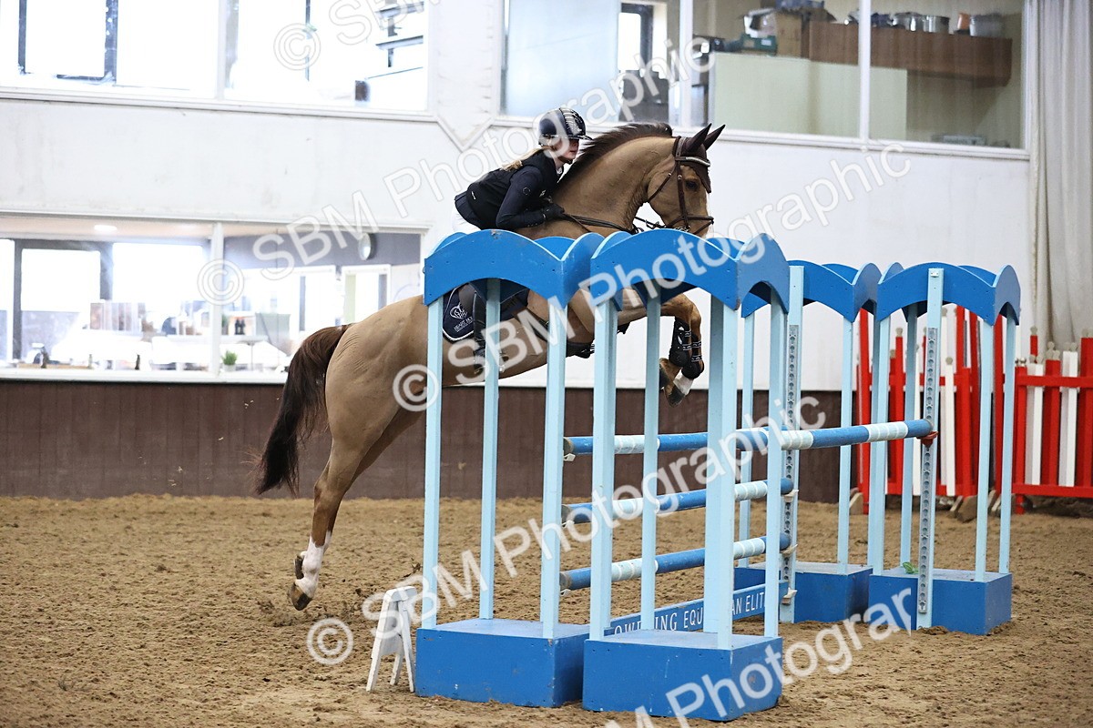 SBM_001005 - Class 5 - Pony Foxhunter - 1.10m