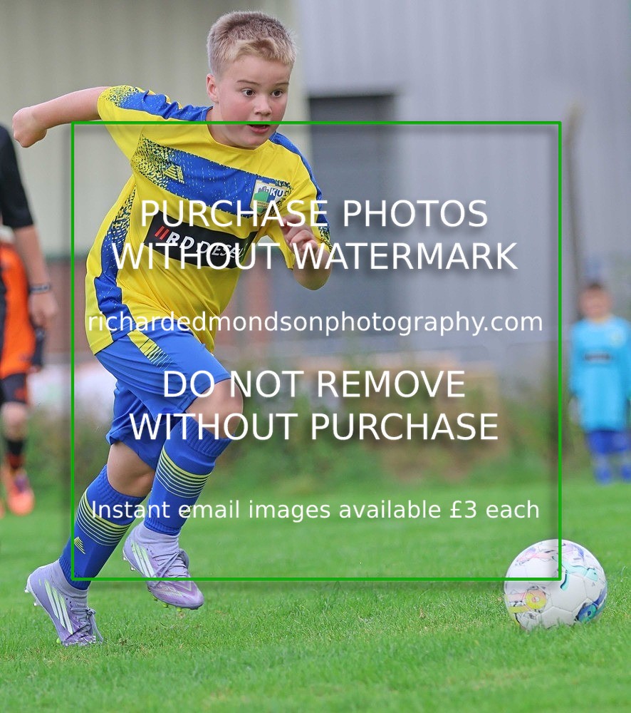 533A1363 - Kendal Utd Rockets U10 vs Kirkby Stephen U10 (5/9/26)