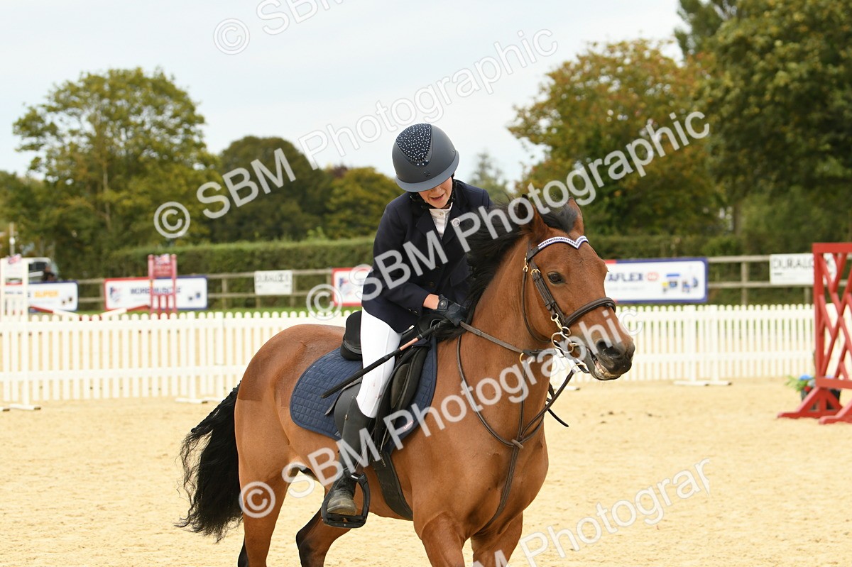 SBM_72947 - J16 - Junior Pony 75cm Championship