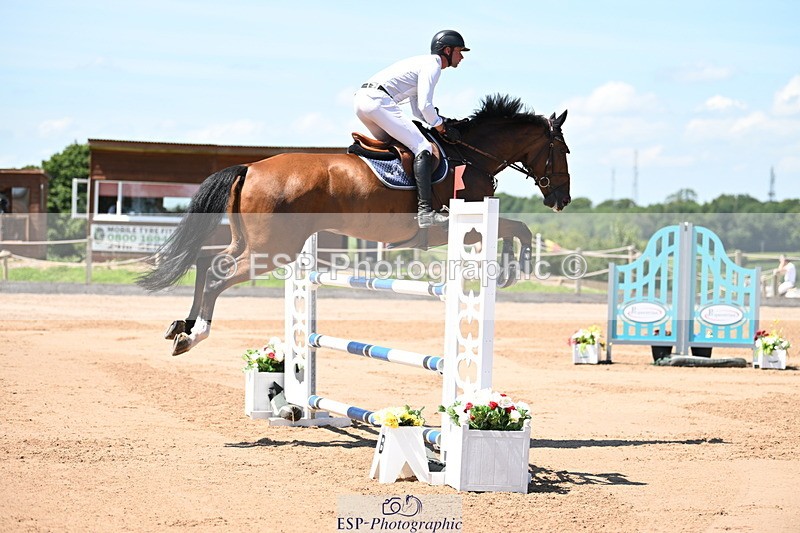 240719A-130805-10869 - Cls 35, YH 7 Yr Olds 1.30m