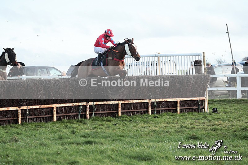 PtP 141225  1846 - New Forest Hounds PtP Larkhill 14/12/25