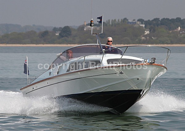 110417 SPEARTIME FAIREY SPEARFISH IMG_2123 - Motorboats - Open