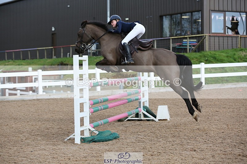 240211A-123849-02798 - Cls 6 Pony Foxhunter & 1.10m Open