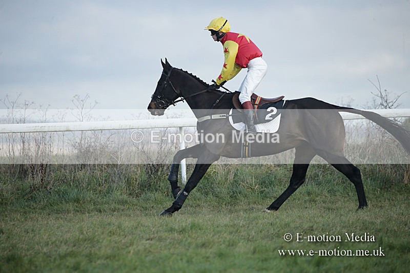 PtP 011219-0306 - Hursley Hambledon Hunt Point-to-Point 01/12/19