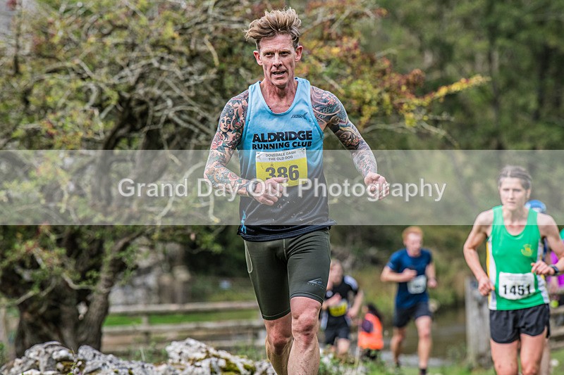 Dovedale Dash-727 - Dovedale Dash Sunday 5th October 2025