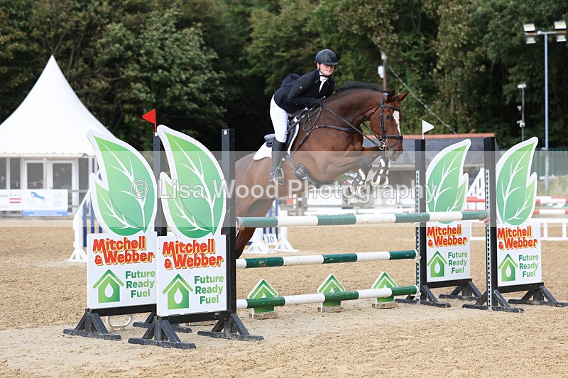 3E7A0510 - Class 13: Senior Newcomers/1.10m open