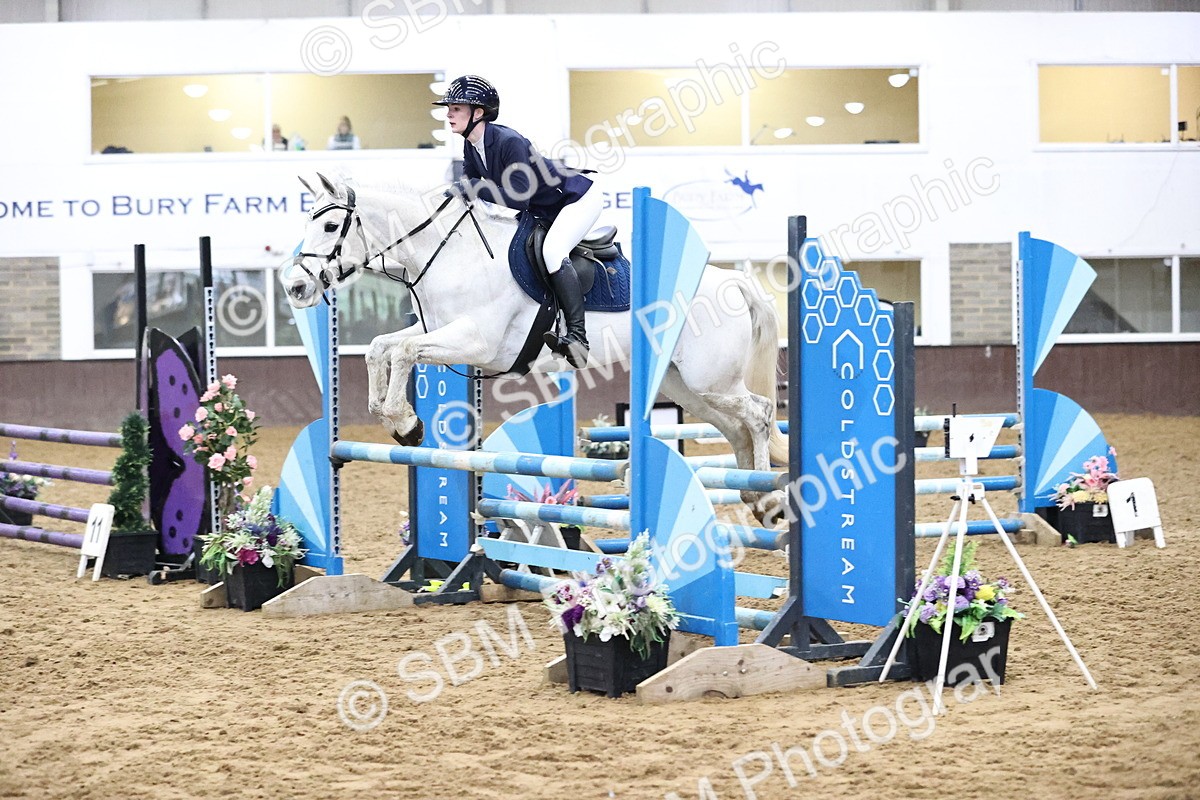 SBM_003047 - Class 14 - Senior British Novice - 90cm