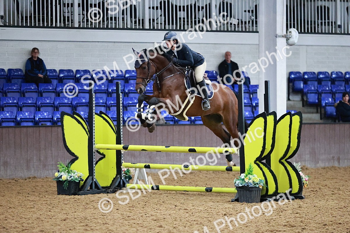 SBM_000474 - Class 2 - Senior British Novice 90cm