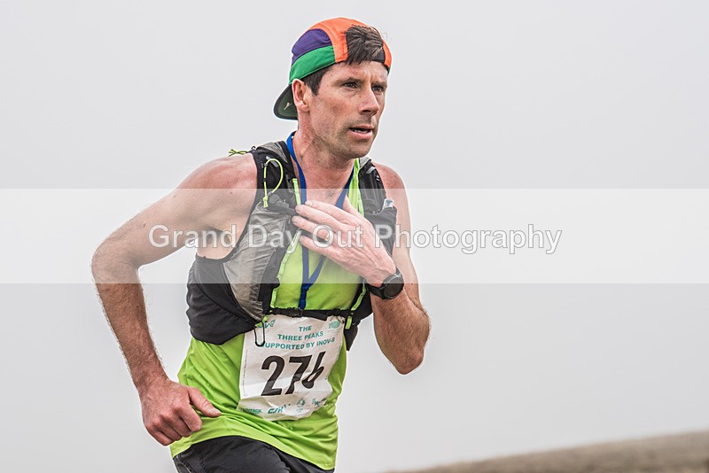 3 Peaks-41 - The 3 Peaks Race - Pen Y Ghent - Saturday 29th April 2023