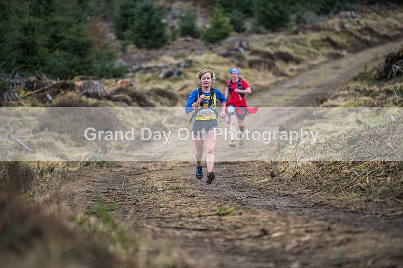Glentress-2463 - High Terrain Events Glentress Marathon 21 & 10K Trail Races Sunday 18th February 2024