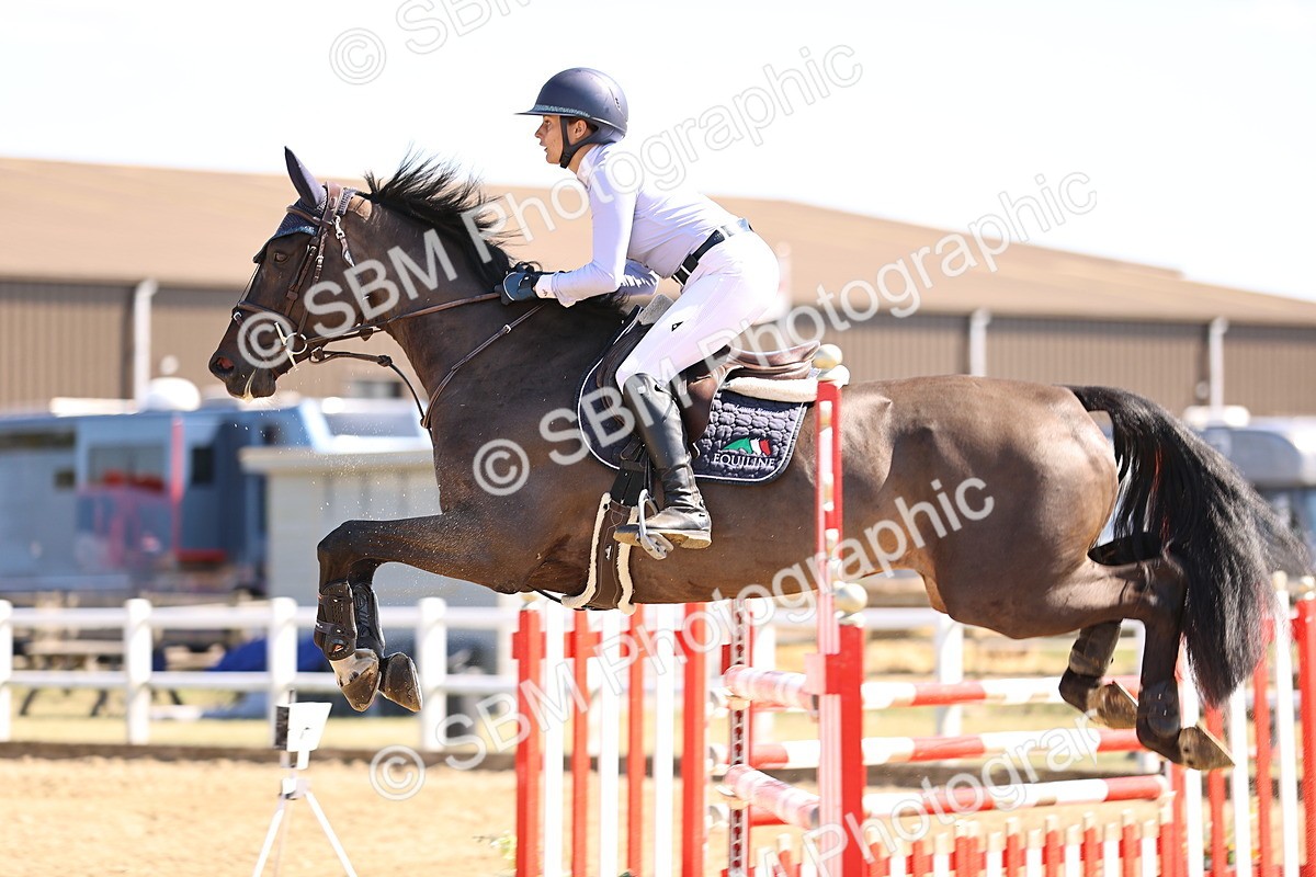 SBM_015114 - Class 16 - Senior foxhunter - 1.20m Open