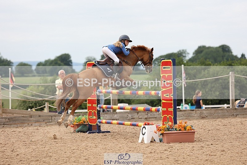 250629-145745-12454 - Cls 29 128cm HOYS Qualifier